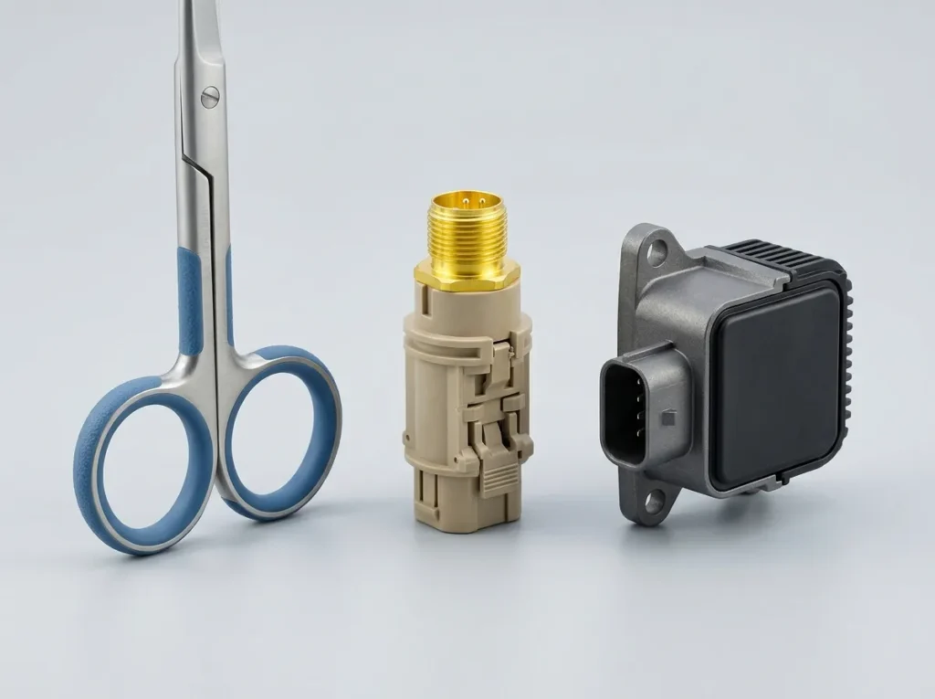 hybrid-manufacturing-medical-automotive-telecom-components