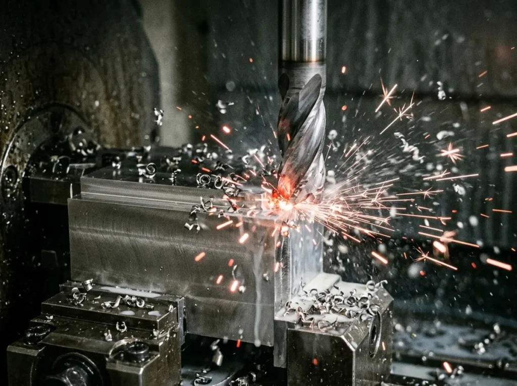 cnc-machining-titanium-medical-components