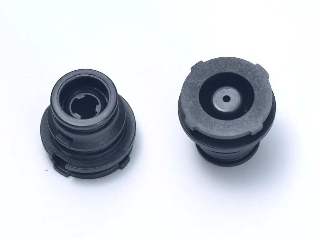 Rubber stopper parts