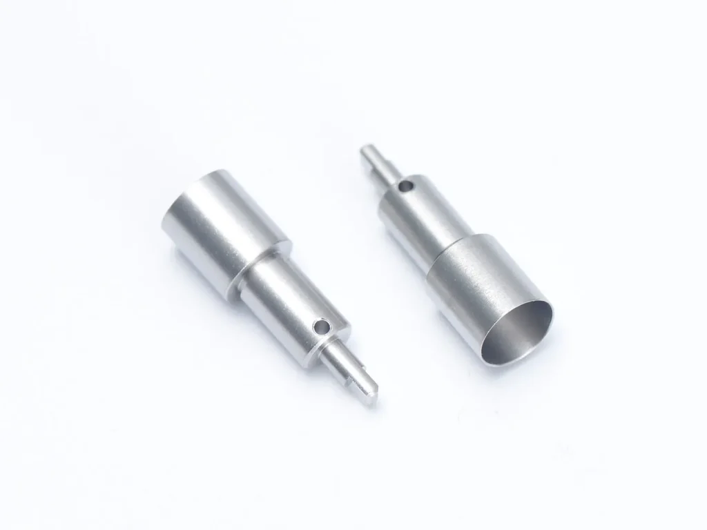 Metal machined parts