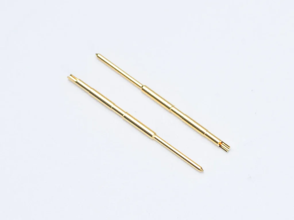 Two golden probes