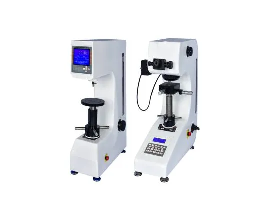 Hardness testing machines