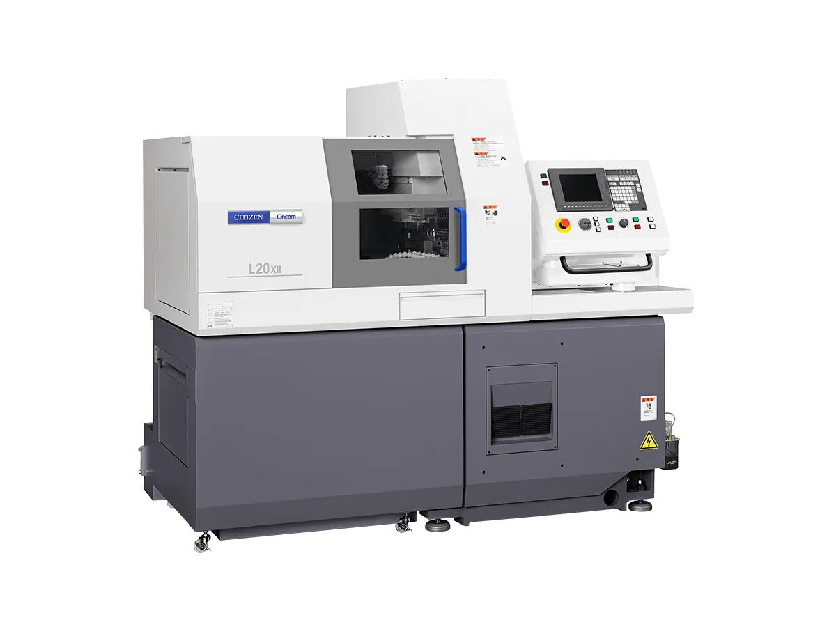 Industriel CNC-værktøjsmaskine