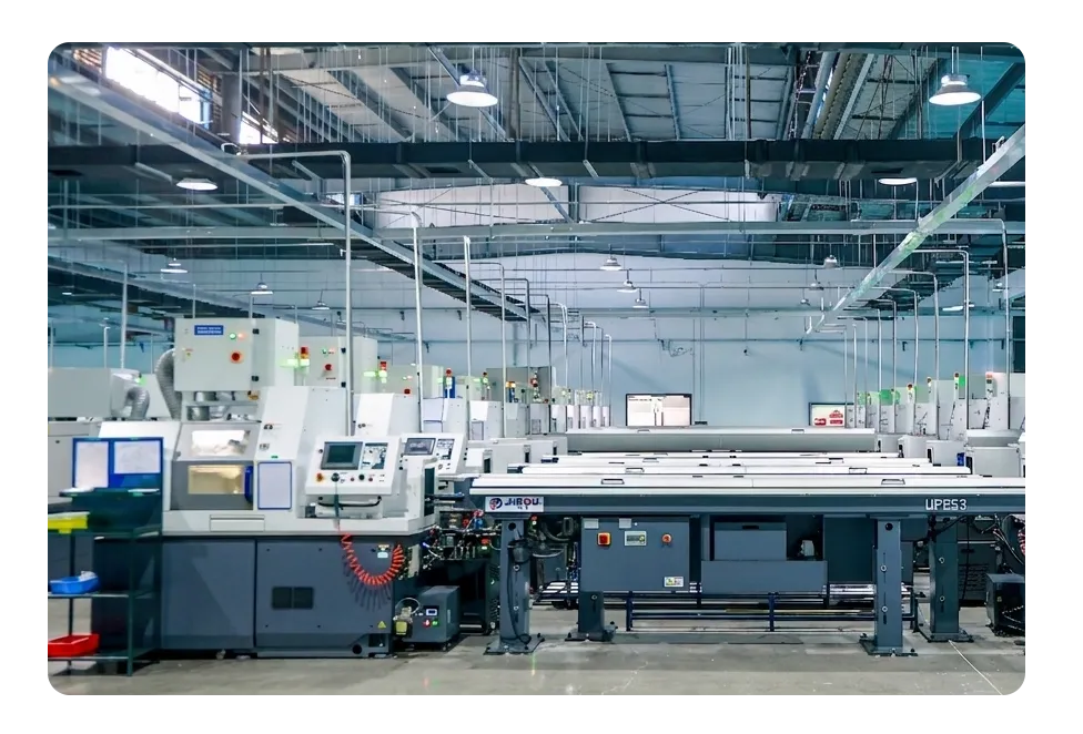 100+ Sets of Citizen & Star Lathes